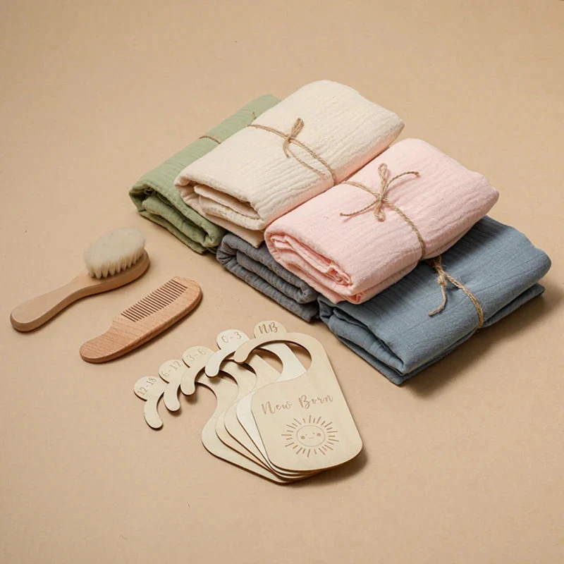 NATTOU Boutique -NATTOU Boutique baby essentials gift box perfect for newborns baby gift sets baby stork 482144