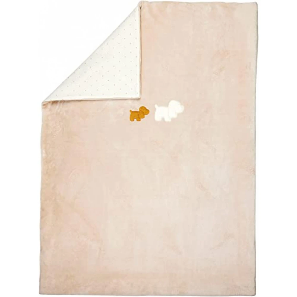 NATTOU Couverture 100 X 135 Cm Charlie 1 NATTOU Couverture 100 X 135 Cm Charlie