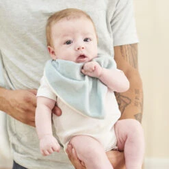 NATTOU Set 2 Bavoir/bandana Doublés éponge Roméo Et Jules -NATTOU Boutique jo051450374 2