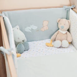 NATTOU Tour De Lit Roméo Et Jules -NATTOU Boutique jo060450305 2