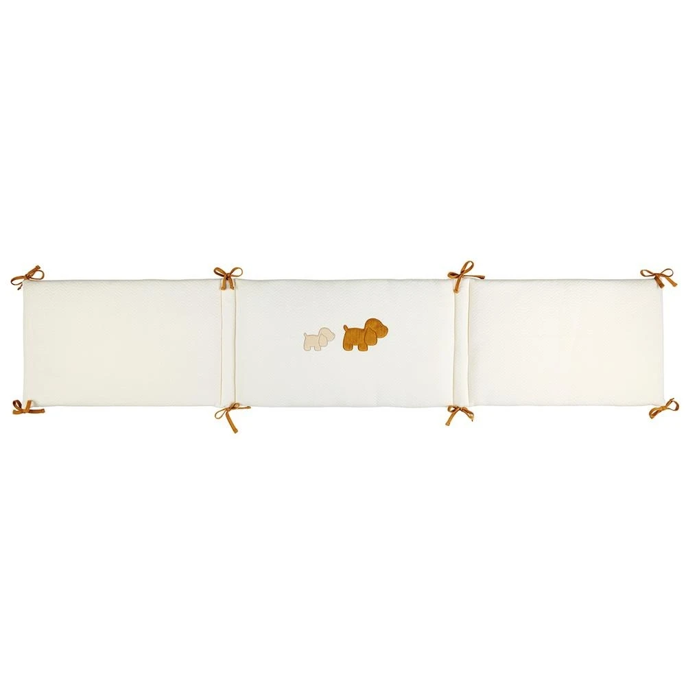 NATTOU Tour De Lit Charlie 1 NATTOU Tour De Lit Charlie