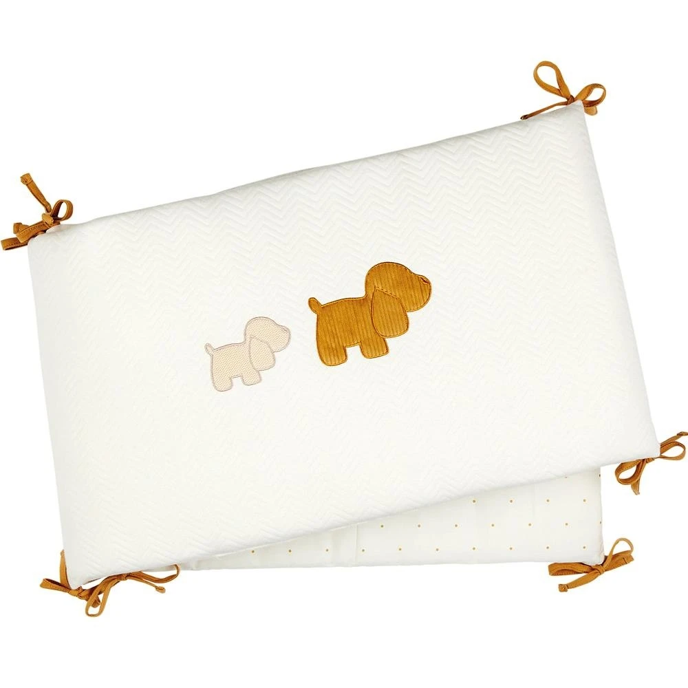 NATTOU Tour De Lit Charlie 2 NATTOU Tour De Lit Charlie â Image 2