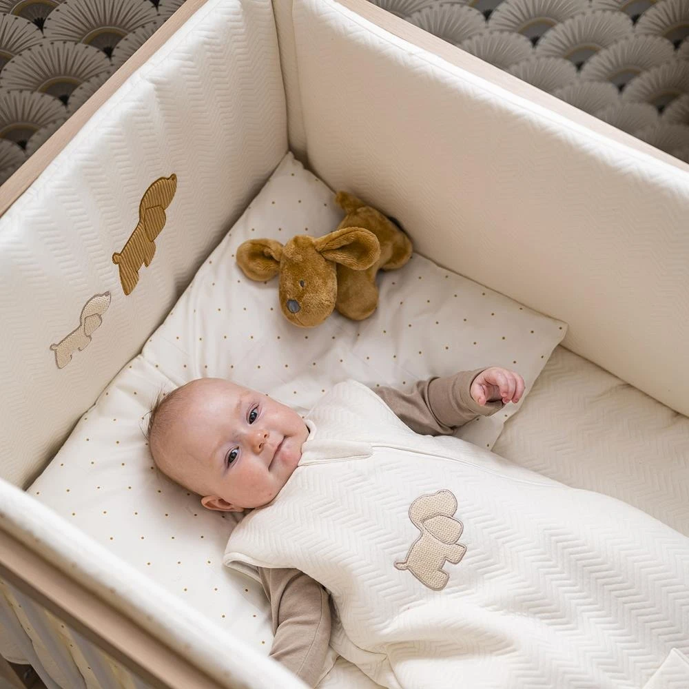 NATTOU Tour De Lit Charlie 4 NATTOU Tour De Lit Charlie â Image 4