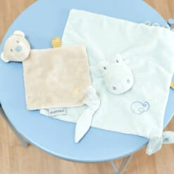 NATTOU Doudou Plat Roméo Croco -NATTOU Boutique jo081050107 2