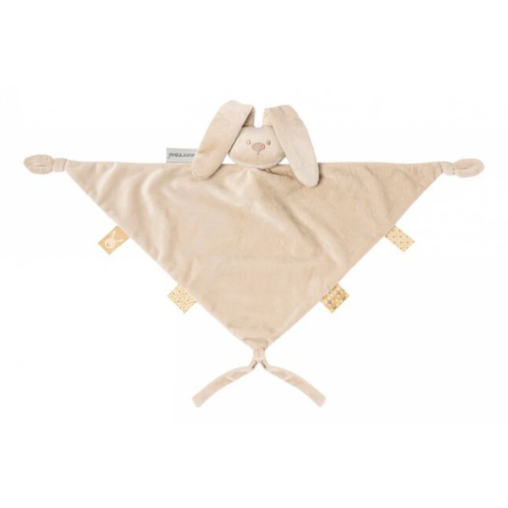 NATTOU Maxi Doudou Lapidou Sable 1 NATTOU Maxi Doudou Lapidou Sable