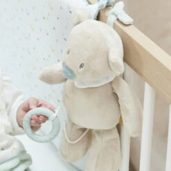 NATTOU Peluche Musicale Jules L'ours Polaire -NATTOU Boutique jo081450039 2
