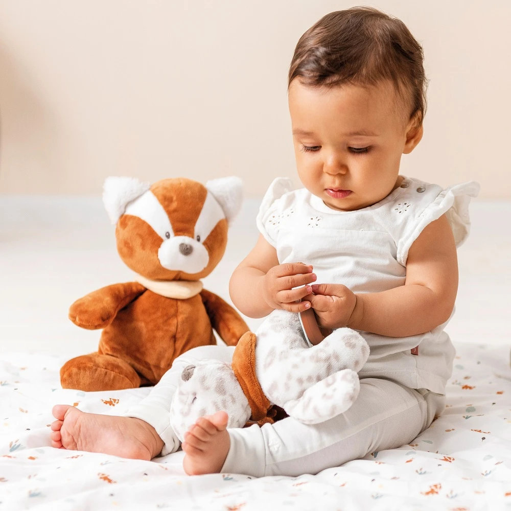 NATTOU Peluche Musicale Jungo Le Léopard 2 NATTOU Peluche Musicale Jungo Le Léopard – Image 2