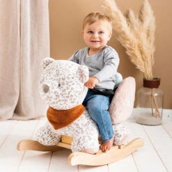 NATTOU Bascule Jungo Léopard Boris Et Jungo -NATTOU Boutique jo083020291 3