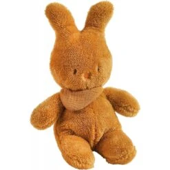 NATTOU Peluche 36cm Tipidou Ocre - Lapidou