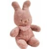 NATTOU Peluche 36cm Tipidou Vieux Rose - Lapidou