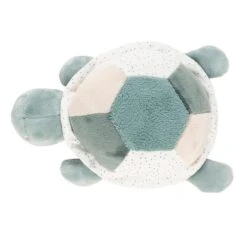 NATTOU Tortue D'éveil Verte Lapidou