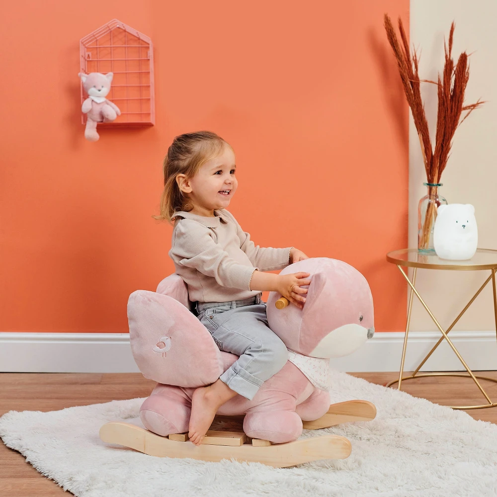 NATTOU Bascule Alice Le Renard 2 NATTOU Bascule Alice Le Renard – Image 2