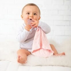 NATTOU Anneau De Dentition Avec Doudou Rose 5 NATTOU Anneau De Dentition Avec Doudou Rose -NATTOU Boutique jo083177855 2