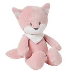 NATTOU Peluche Mini Alice Le Renard