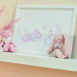 NATTOU Peluche Mini Pomme Le Lapin -NATTOU Boutique jo083185159 2