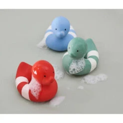 NATTOU Canard Bouée Caoutchouc Vert -NATTOU Boutique jo083402183 2