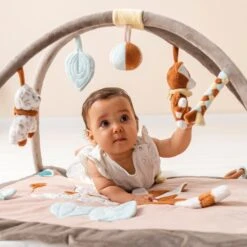 NATTOU Boris & Jungo Tapis D'éveil Avec Arches -NATTOU Boutique jo083420260 3