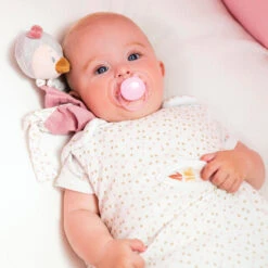 NATTOU Mini Doudou Sasha Pingouin -NATTOU Boutique jo083444091 2