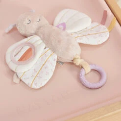 NATTOU Peluche D'activité 32cm Papillon Alice Et Pomme -NATTOU Boutique jo083485272 2