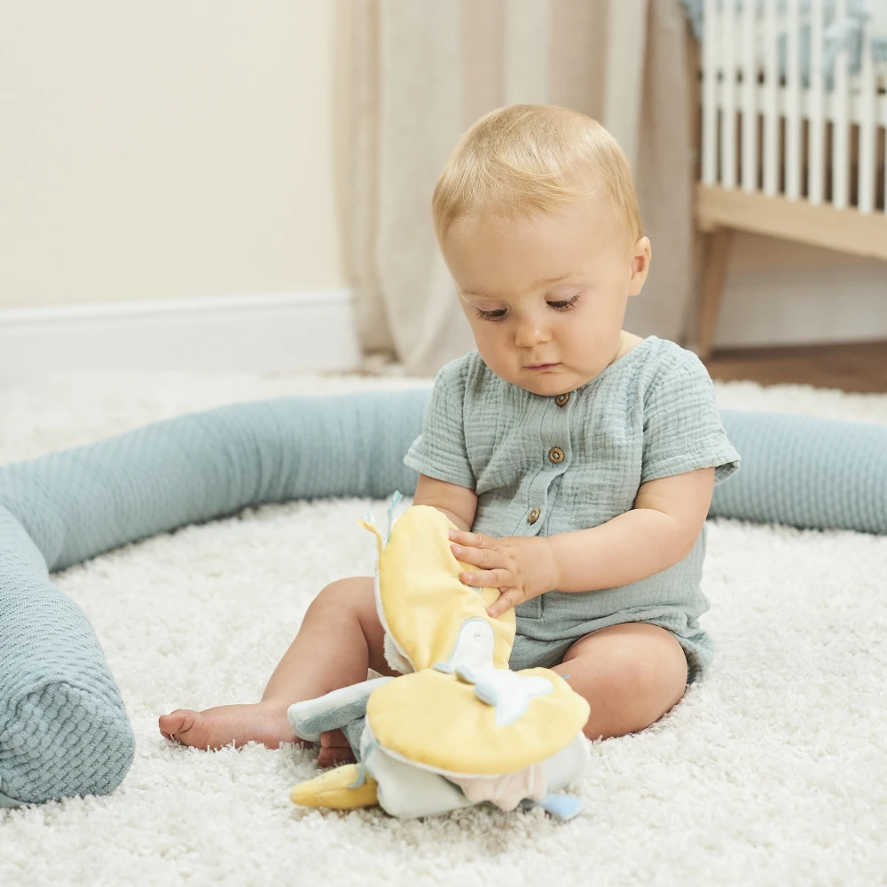 NATTOU Livre D'éveil Roméo Et Jules 2 NATTOU Livre D'éveil Roméo Et Jules – Image 2