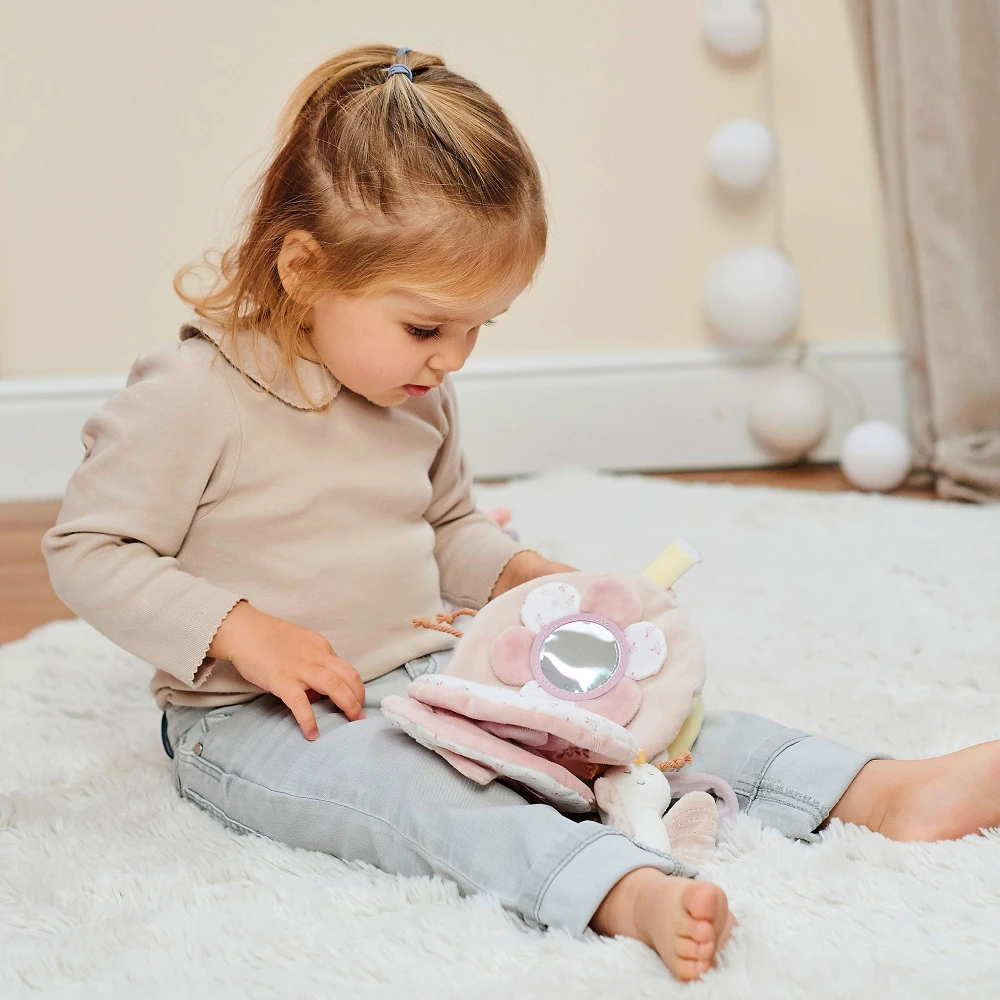 NATTOU Livre D'éveil Alice Et Pomme 4 NATTOU Livre D'éveil Alice Et Pomme – Image 4