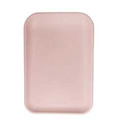 NATTOU Matelas à Langer En Mousse Rose