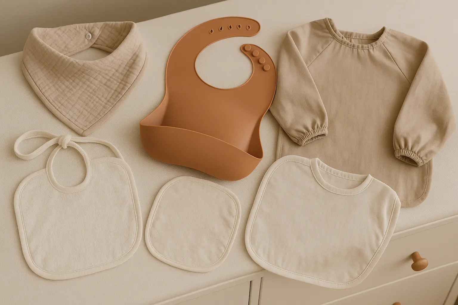 NATTOU Boutique -NATTOU Boutique quel bavoir choisir bebe